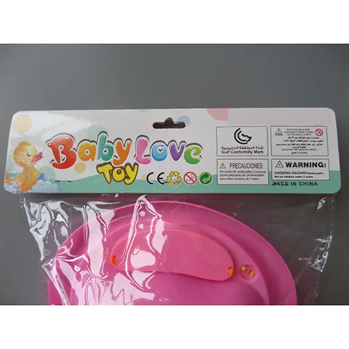Plastic doll