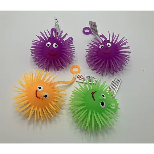 Puffer ball