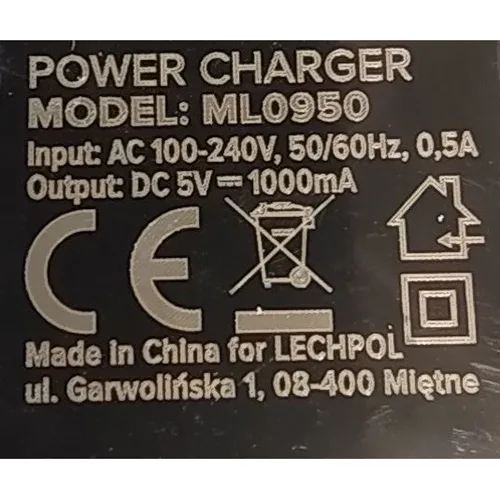 USB charger