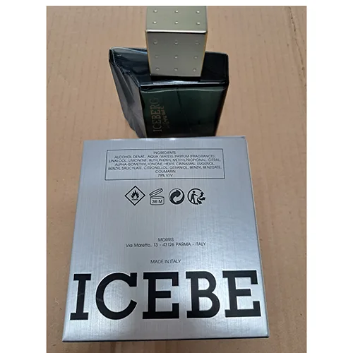 Eau de toilette