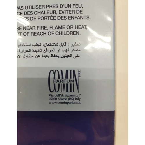 Eau de toilette