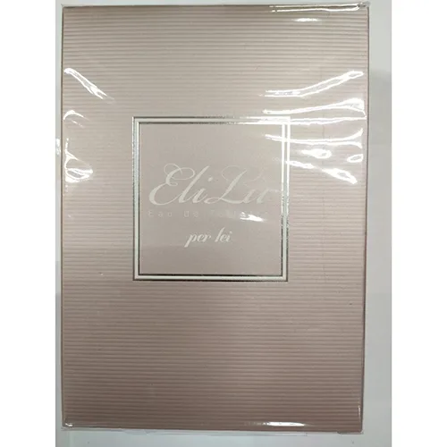 Eau de toilette
