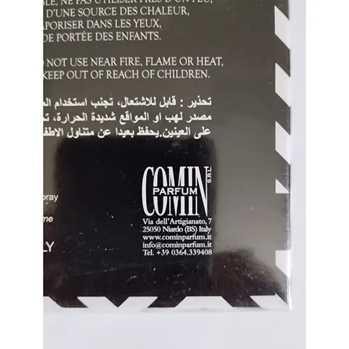 Eau de toilette