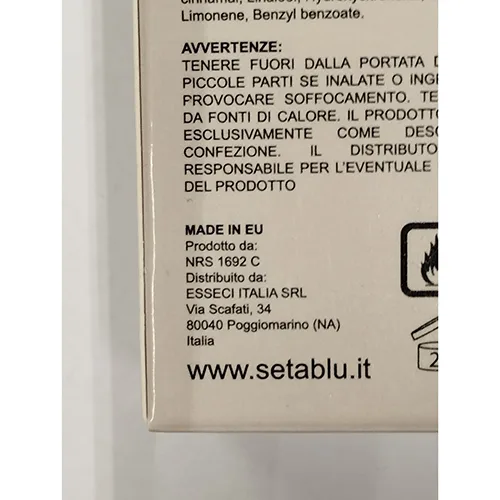 Eau de parfum