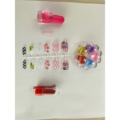 Plastic doll