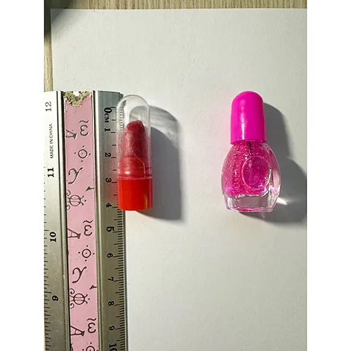 Plastic doll