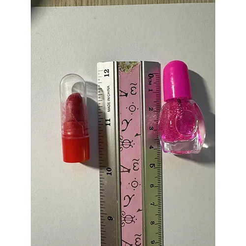 Plastic doll