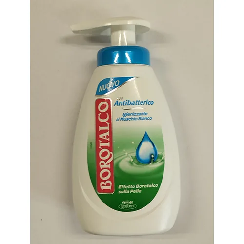 Liquid soap