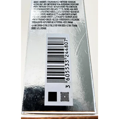 Moisturising cream
