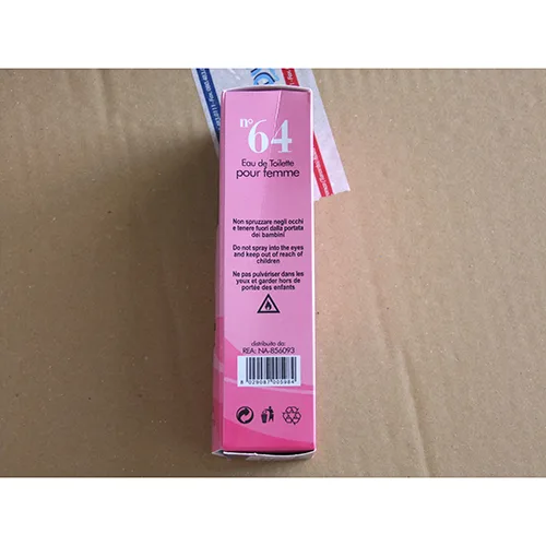 Eau de toilette