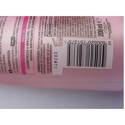 Hair conditioner
