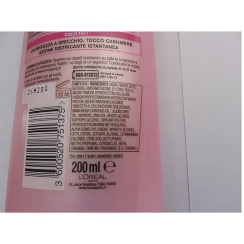 Hair conditioner