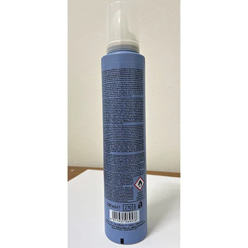 Hair mousse