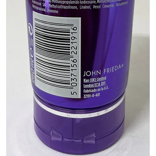 Shampoo