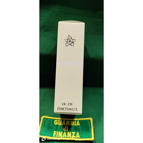 Eau de toilette