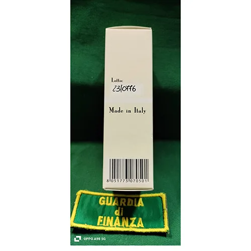 Eau de toilette