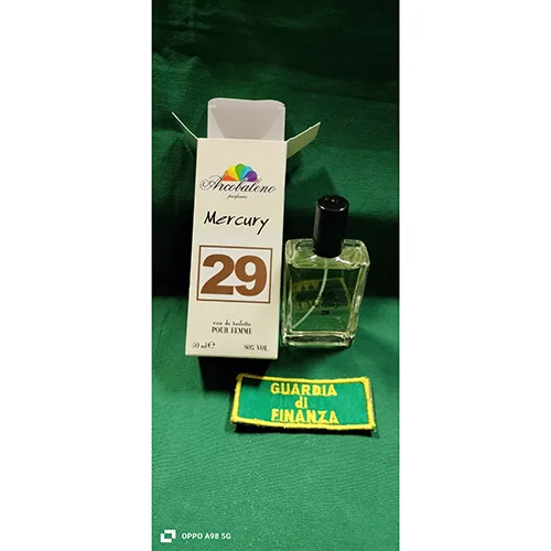 Eau de toilette
