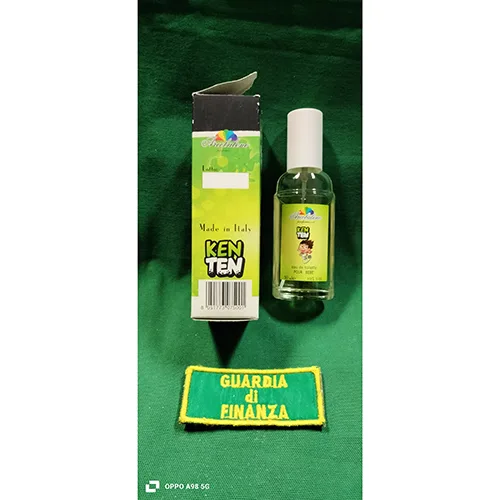 Eau de toilette