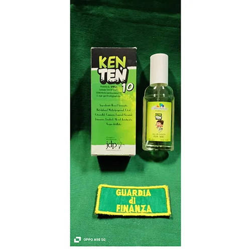 Eau de toilette