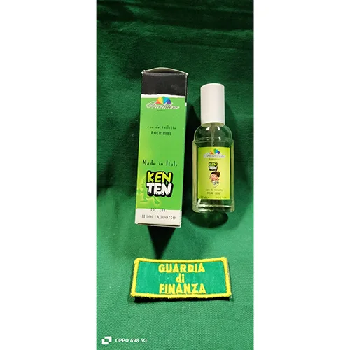Eau de toilette
