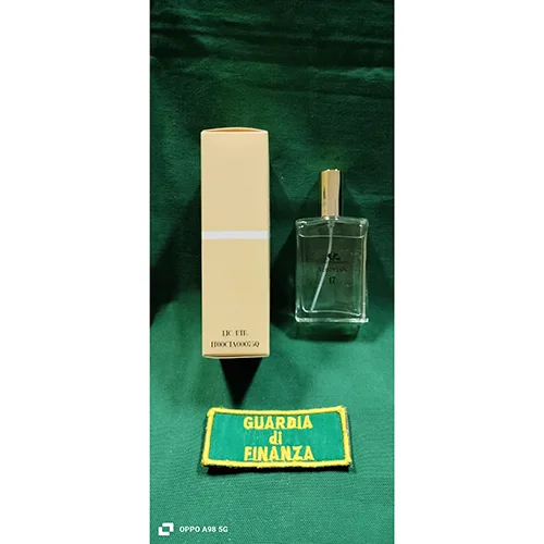 Eau de toilette