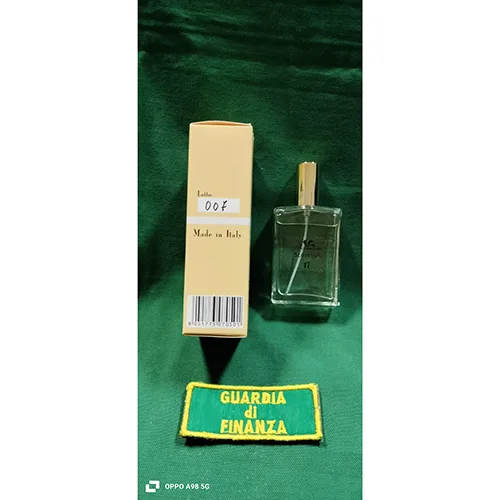 Eau de toilette