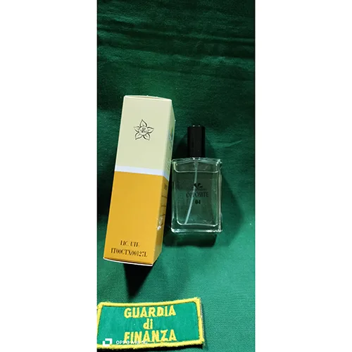 Eau de toilette