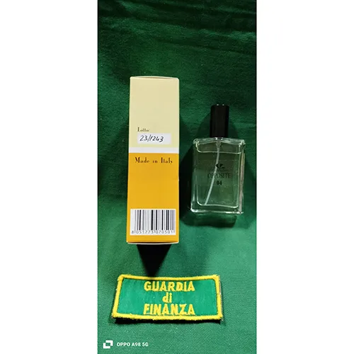 Eau de toilette