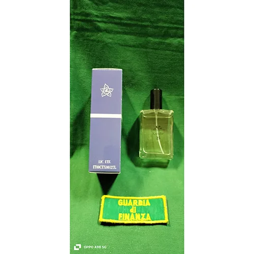Eau de toilette