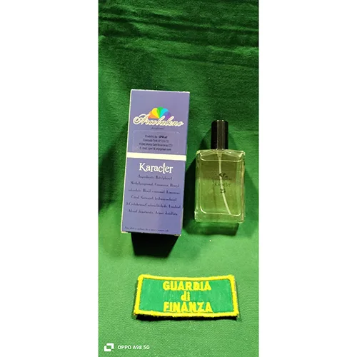 Eau de toilette