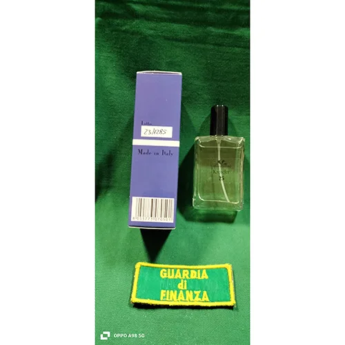 Eau de toilette