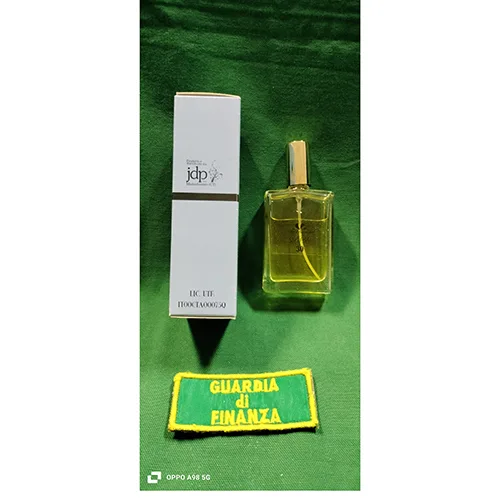Eau de toilette