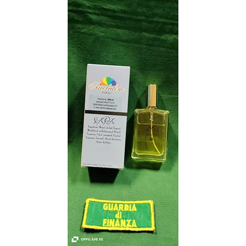 Eau de toilette