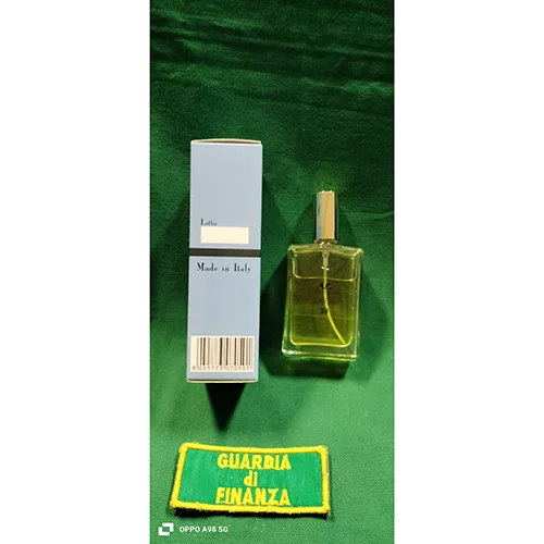 Eau de toilette
