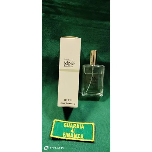 Eau de toilette