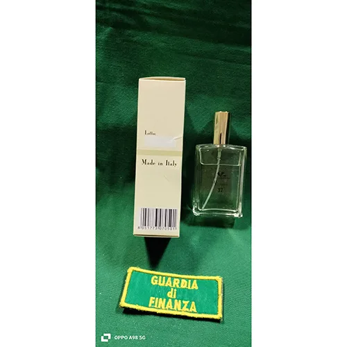 Eau de toilette