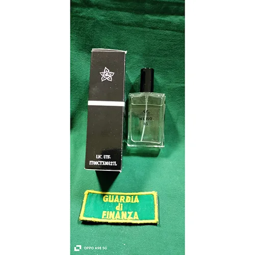 Eau de toilette