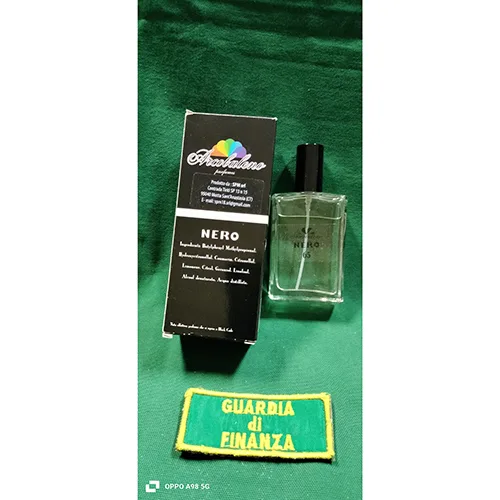 Eau de toilette