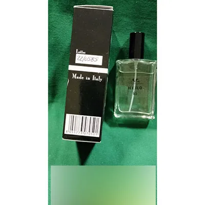Eau de toilette