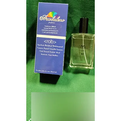 Eau de toilette