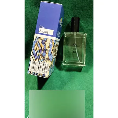 Eau de toilette