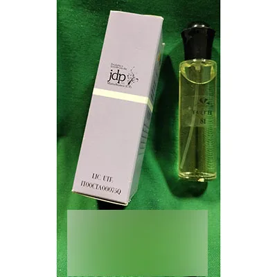 Eau de toilette