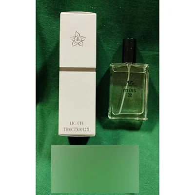 Eau de toilette