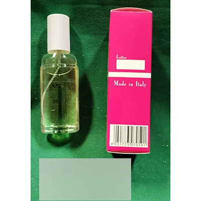 Eau de toilette