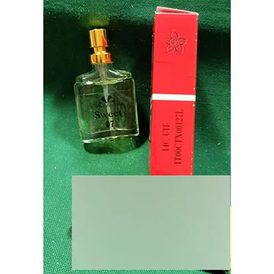 Eau de toilette