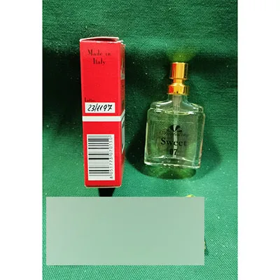 Eau de toilette