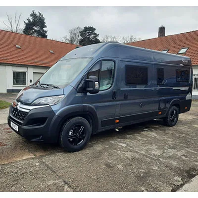 Camper van