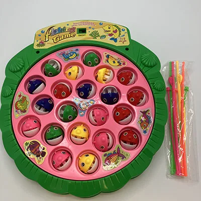 Electric toy