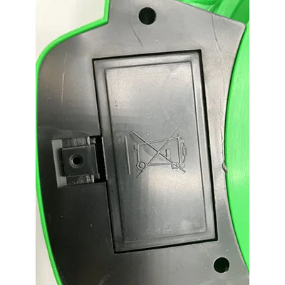 Electric toy