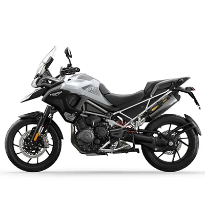 Motorcycle